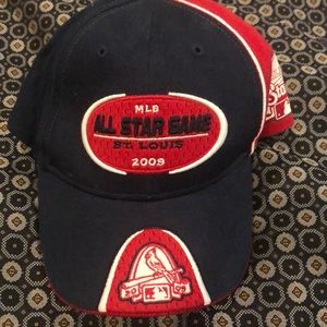 2009 All Star Game Baseball Cap